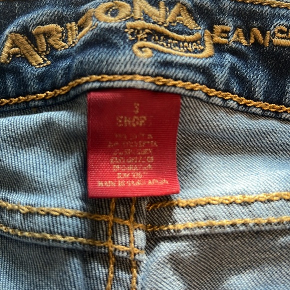 Arizona Super Skinny Jeans - Picture 3 of 3